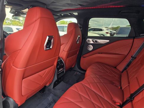 New 2026 BMW XM Label Red image 11