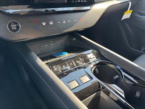 New 2026 Nissan Murano SV AWD/4WD image 20