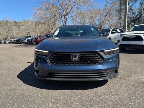 Certified 2024 Honda Accord EX image 2