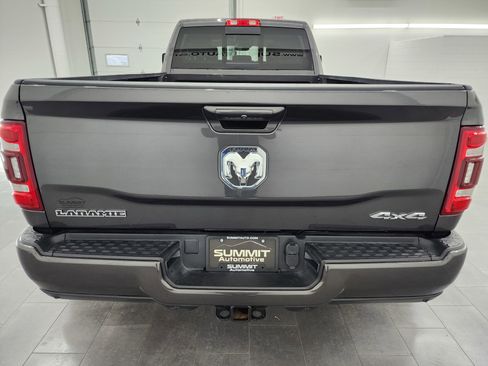 Used 2024 RAM 3500 Laramie w/ Safety Group image 32