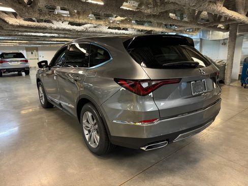 New 2026 Acura MDX SH-AWD image 8