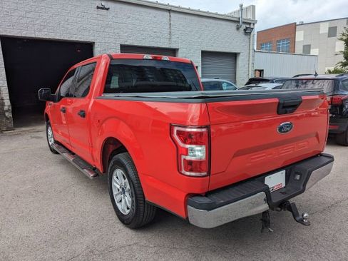 Used 2018 Ford F150 XLT RWD image 9