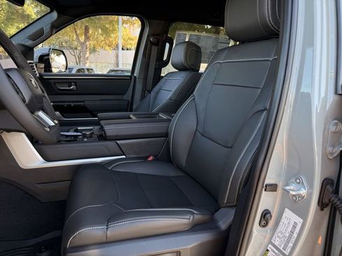 New 2026 Toyota Tundra Limited image 25