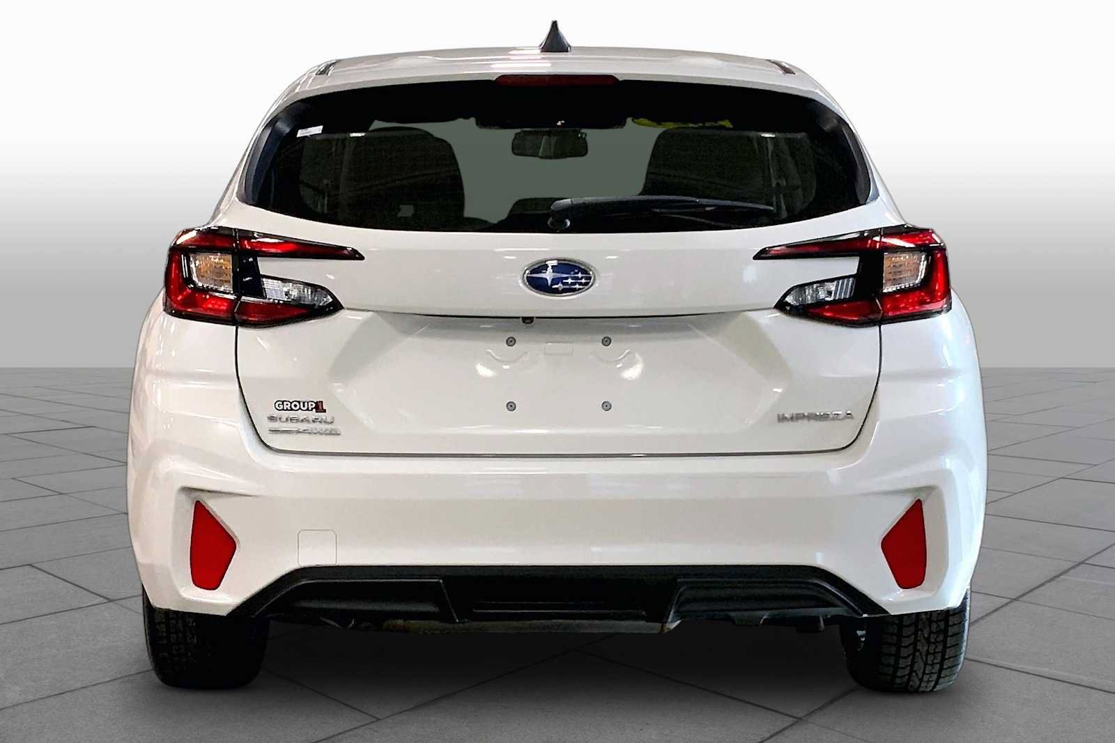 Certified 2024 Subaru Impreza 2.0i AWD/4WD image 5