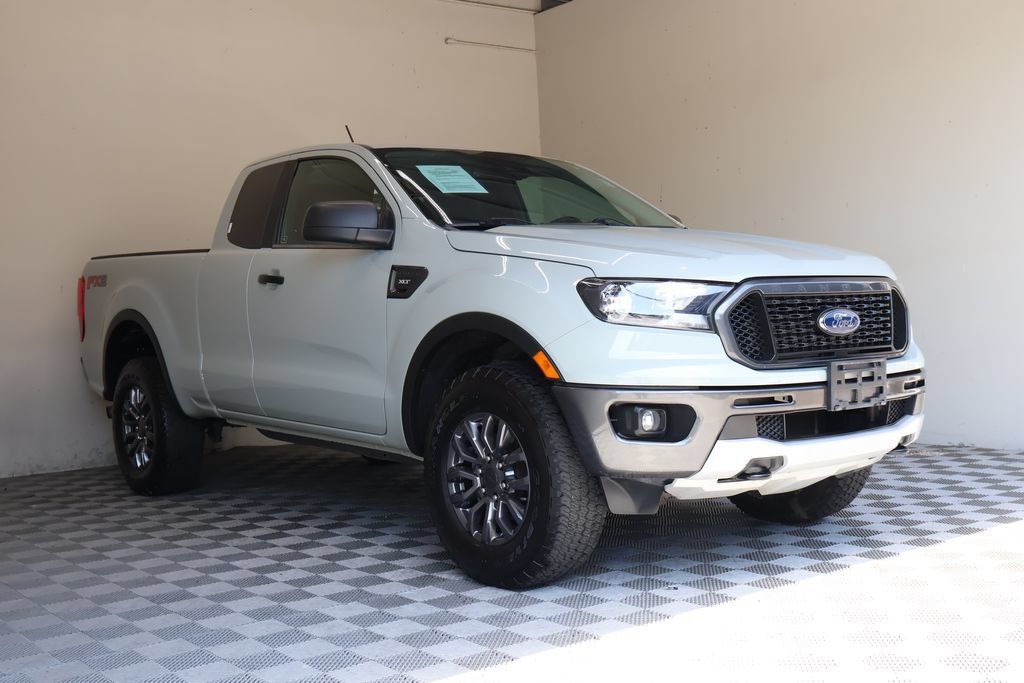 Used 2021 Ford Ranger XLT w/ Equipment Group 301A Mid RWD image 6