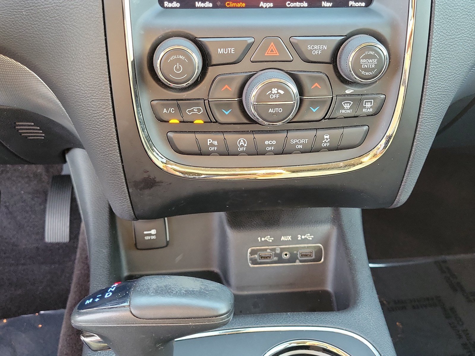 Used 2018 Dodge Durango GT w/ Premium Group RWD image 22