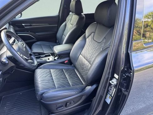 Used 2025 Kia Telluride SX X-Line AWD/4WD image 25