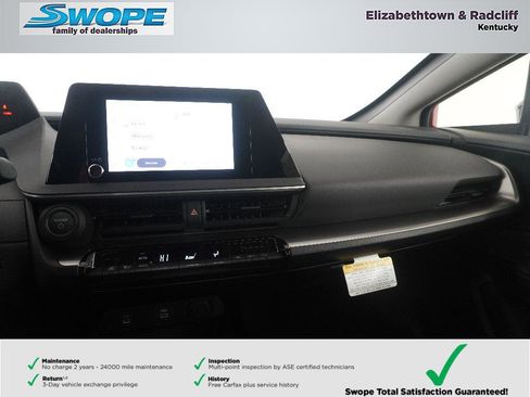 New 2026 Toyota Prius LE image 19