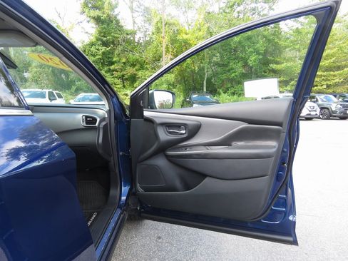 Used 2020 Nissan Murano SL w/ Moonroof Package image 13