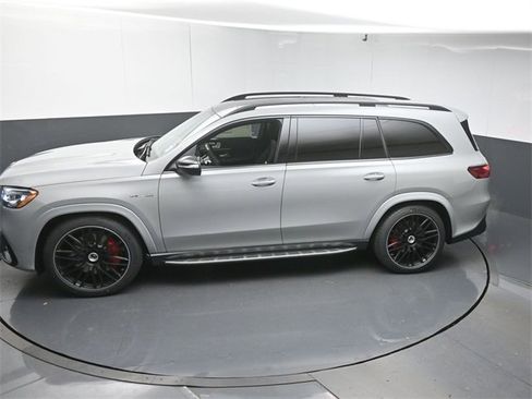 New 2026 Mercedes-Benz GLS 63 AMG 4MATIC image 47