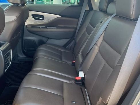 Used 2017 Nissan Murano SL w/ SL Technology Package AWD/4WD image 12