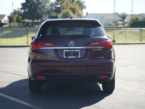 Used 2013 Acura RDX AWD image 4
