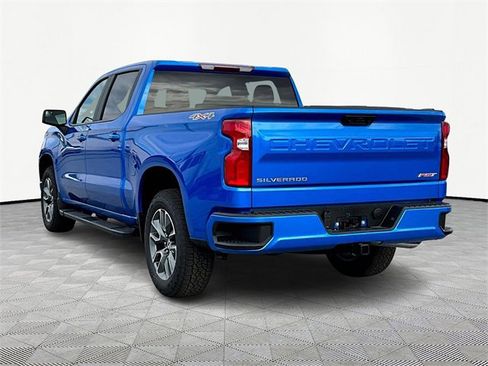 New 2026 Chevrolet Silverado 1500 RST w/ LPO, Liner Protection Package image 4