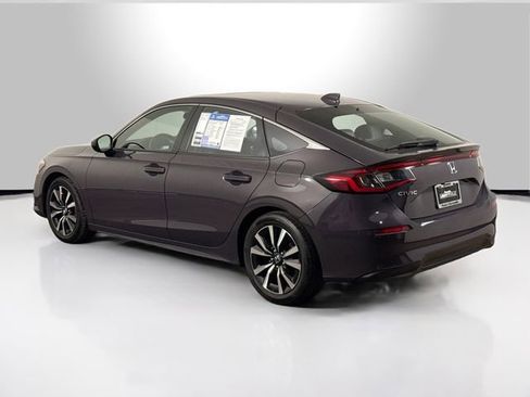 Certified 2023 Honda Civic EX-L image 7