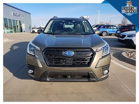 Certified 2023 Subaru Forester Premium image 3