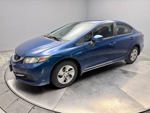 Used 2013 Honda Civic LX image 1