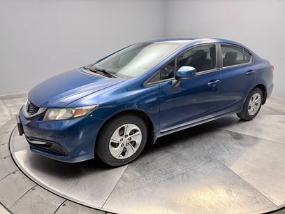 Used 2013 Honda Civic LX