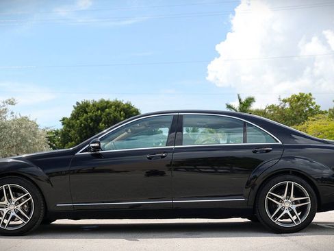 Used 2007 Mercedes-Benz S 550 image 5