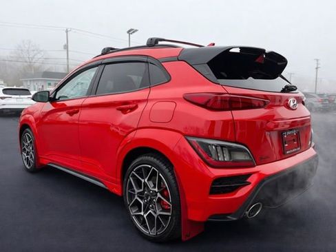 Used 2022 Hyundai Kona N image 7