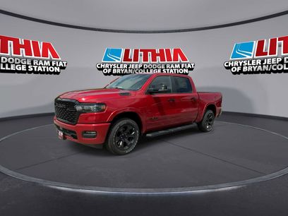 New 2026 RAM 1500 Lone Star