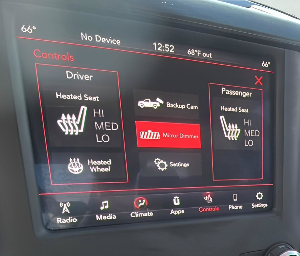 Used 2019 RAM 1500 Big Horn AWD/4WD image 12