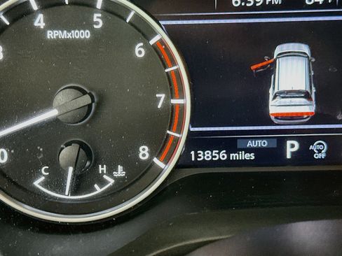 Used 2023 Nissan Rogue SL AWD/4WD image 19