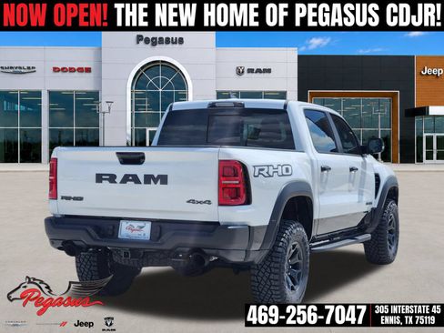 New 2026 RAM 1500 RHO w/ RHO Level 1 Equipment Group AWD/4WD image 5