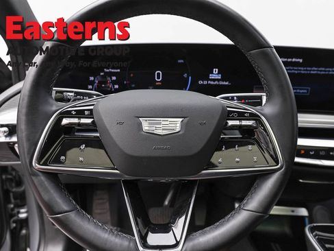 Used 2024 Cadillac Lyriq Luxury RWD image 10