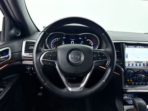 Used 2018 Jeep Grand Cherokee Altitude image 3