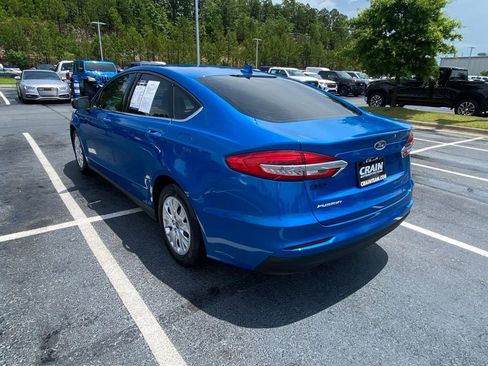 Used 2020 Ford Fusion S FWD image 5