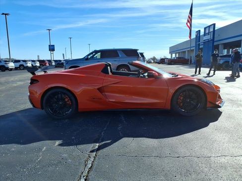 New 2026 Chevrolet Corvette Z06 w/ Z07 Performance Package image 6