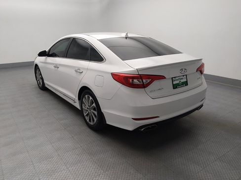 Used 2015 Hyundai Sonata Sport w/ Option Group 03 FWD image 6