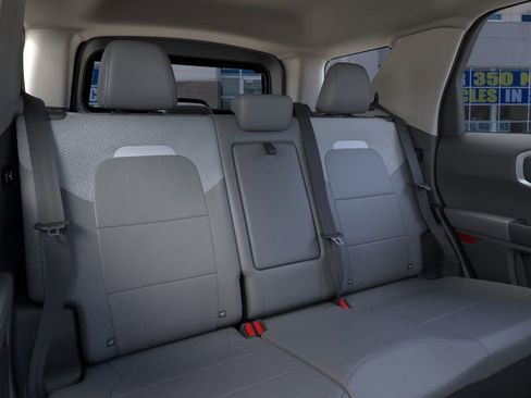 New 2025 Ford Bronco Sport Badlands w/ Badlands Tech Package image 11