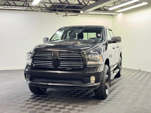 Used 2017 RAM 1500 Sport image 1