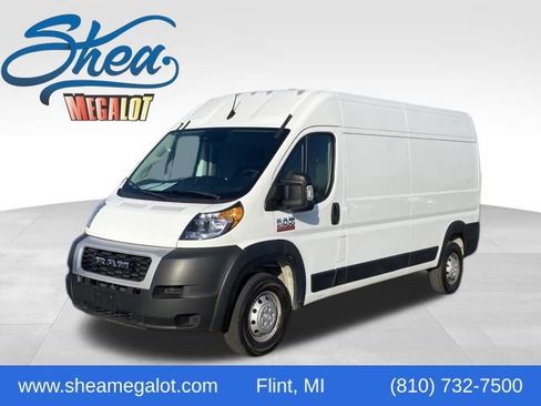 Used 2022 RAM ProMaster 2500 image 1