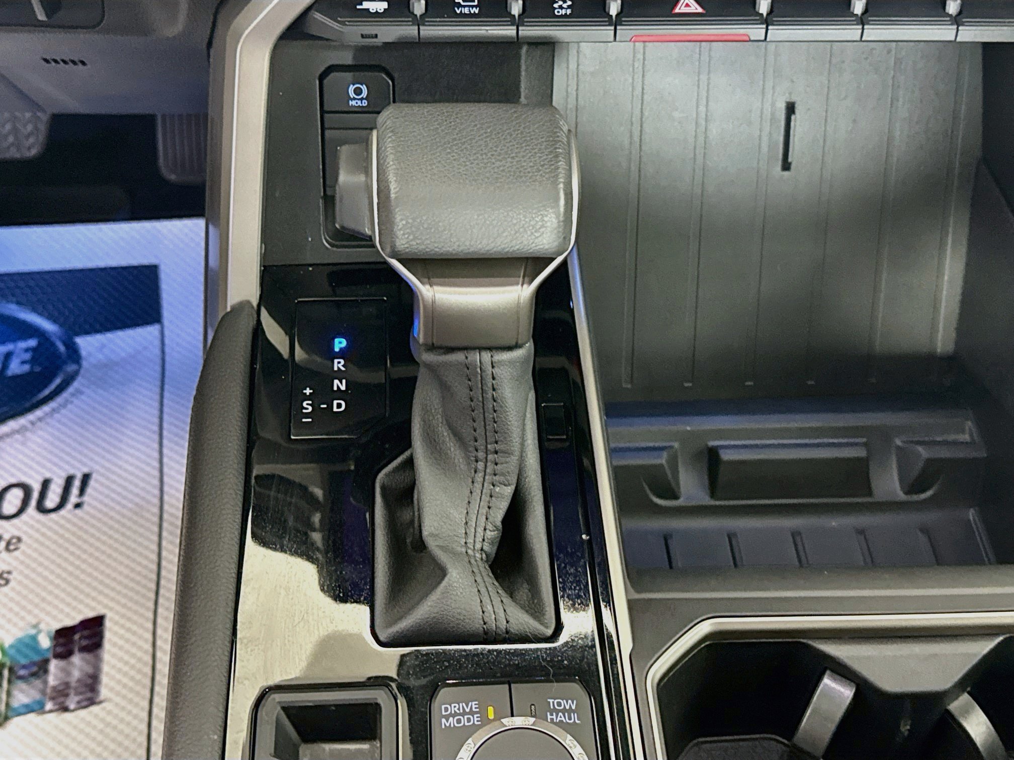 Used 2024 Toyota Tundra Limited AWD/4WD image 17