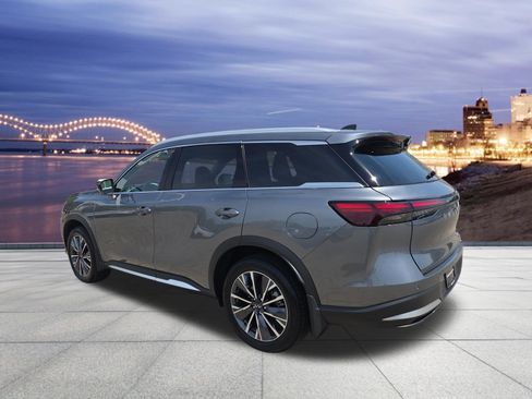 Used 2026 INFINITI QX60 Luxe w/ Cargo Package image 3