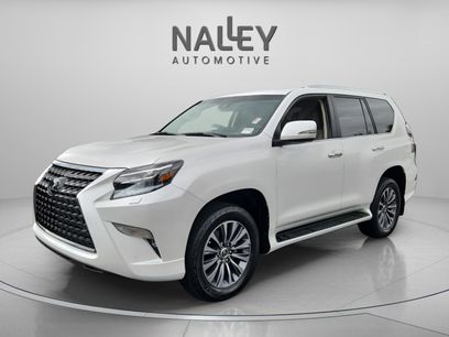 Used 2023 Lexus GX 460 Luxury