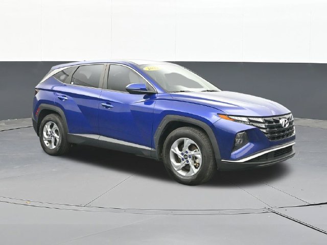 Used 2022 Hyundai Tucson SE FWD image 19