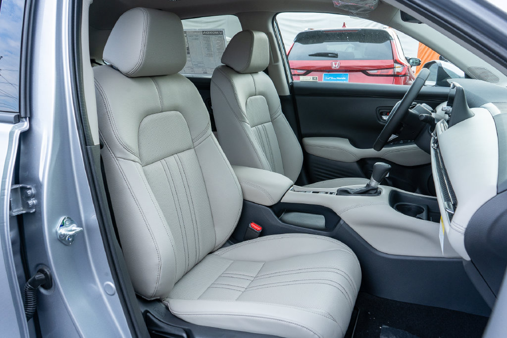 New 2027 Honda HR-V EX-L image 16