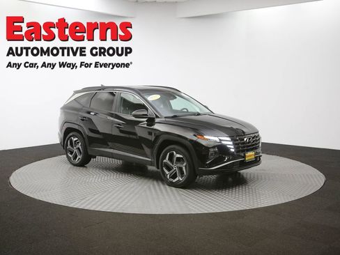 Used 2022 Hyundai Tucson SEL w/ Convenience + Premium Package image 50