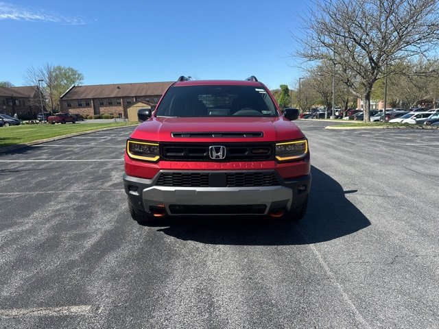 New 2026 Honda Passport TrailSport image 8