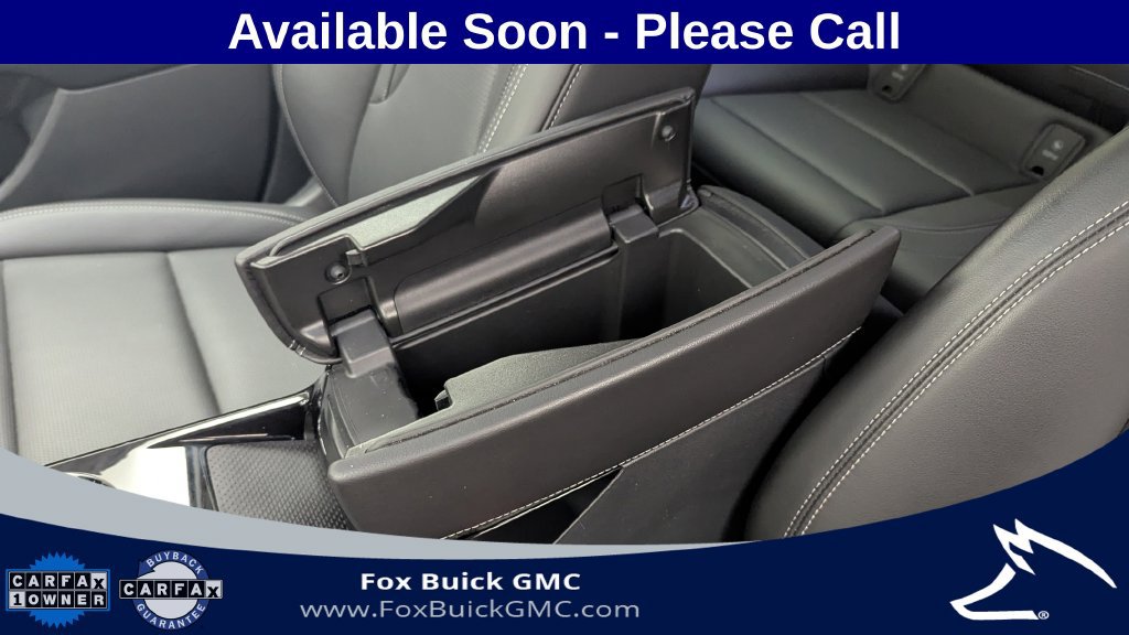 Used 2024 Buick Envision Preferred AWD/4WD image 22