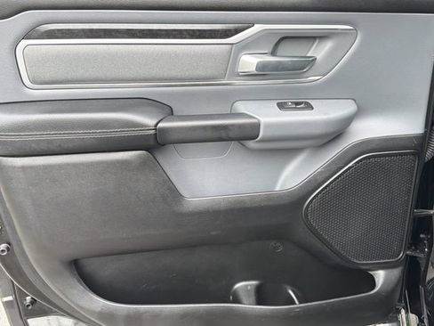 Used 2022 RAM 1500 Big Horn RWD image 21