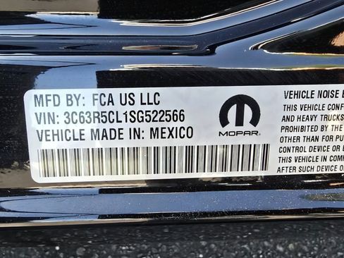 New 2025 RAM 2500 Tradesman image 27