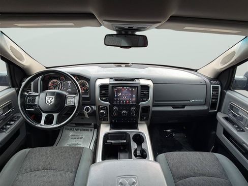 Used 2018 RAM 1500 Big Horn AWD/4WD image 17