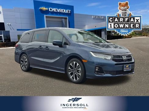 Used 2025 Honda Odyssey Elite image 1