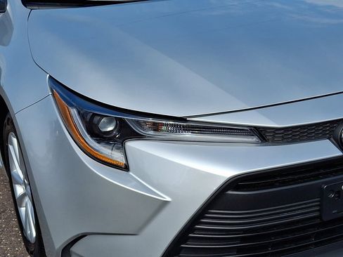 Certified 2025 Toyota Corolla LE w/ LE Premium Package image 9
