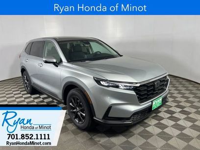 New 2026 Honda CR-V EX-L