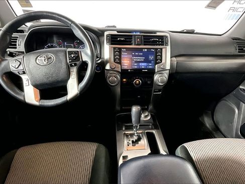 Used 2021 Toyota 4Runner SR5 image 11